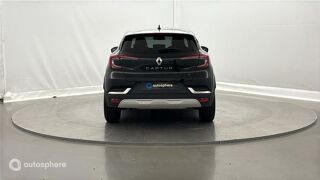Captur 1.6 E-Tech hybride 145ch Techno 2023 occasion 62000 Arras