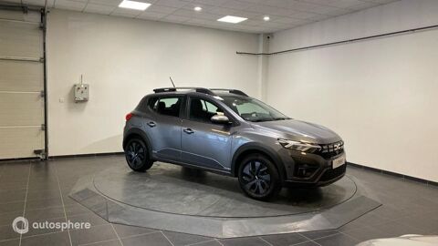 Sandero 1.0 TCe 90ch Stepway Expression -24 2024 occasion 73200 Albertville