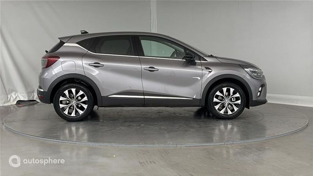 Captur 1.6 E-Tech hybride 145ch Techno 2023 occasion 57000 Metz