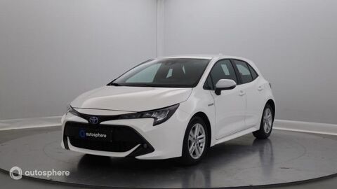 Toyota Corolla 122h Dynamic MY21 2021 occasion Nanterre 92000