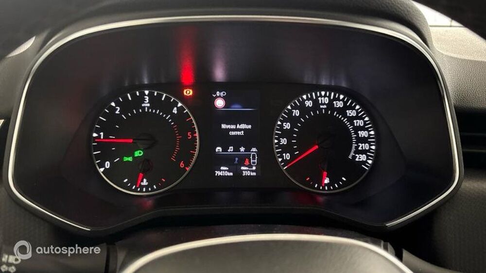Clio 1.5 Blue dCi 115ch Zen 2019 occasion 02500 Hirson