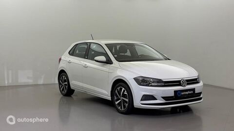 Polo 1.0 MPI 65ch Connect Euro6d-T 2019 occasion 16430 Champniers