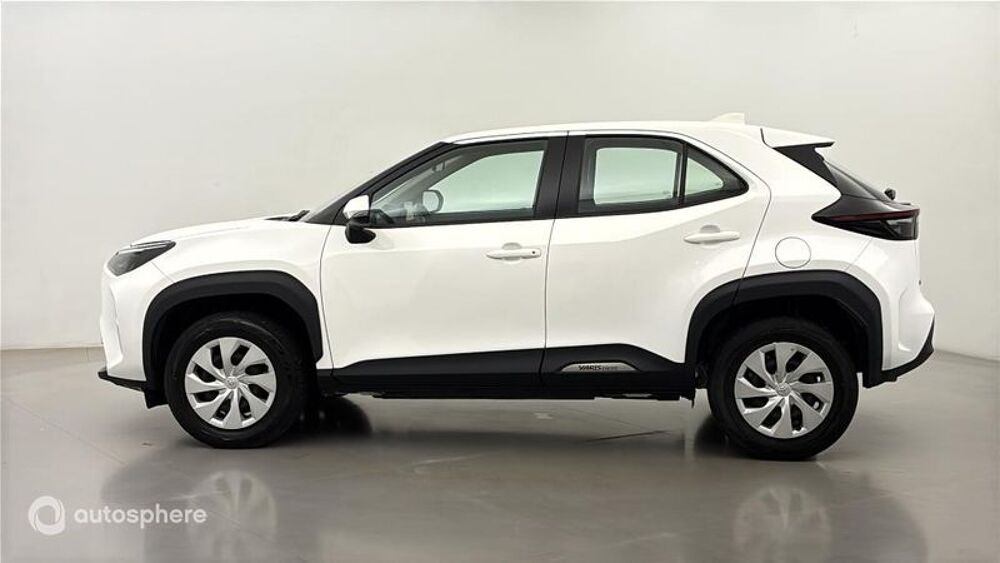Yaris Cross 116h Dynamic MY25 2025 occasion 92000 Nanterre