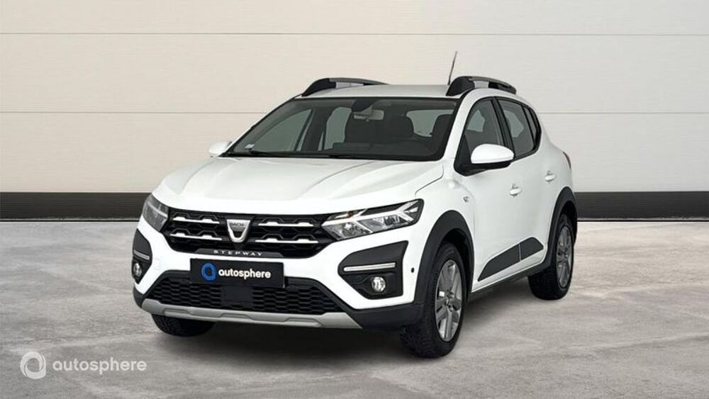 Sandero 1.0 TCe 90ch Stepway Confort 2021 occasion 57000 Metz