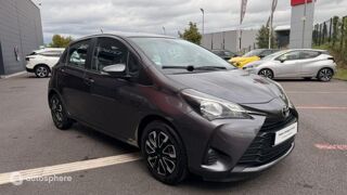Yaris 70 VVT-i France 5p RC18 2018 occasion 59300 Valenciennes