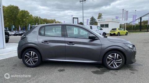208 1.5 BlueHDi 100ch S&S Allure 2020 occasion 64000 PAU