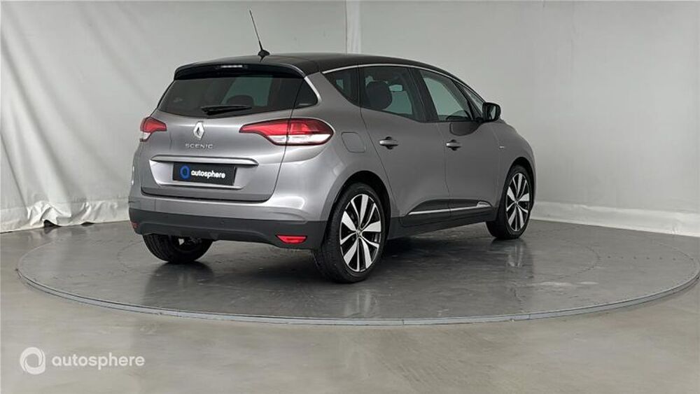 Sc&eacute;nic 1.7 Blue dCi 120ch Limited EDC 2019 occasion 51120 S&eacute;zanne