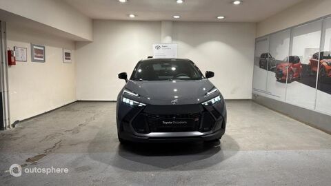 C-HR 2.0 Hybride Rechargeable 225ch GR Sport MY26 2026 occasion 75005 Paris