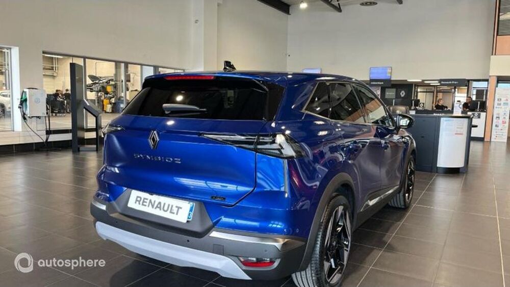 Symbioz 1.8 E-Tech full hybrid 160ch Iconic - 25 2026 occasion 73230 Saint-Alban-Leysse