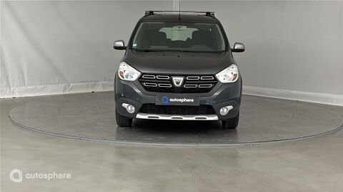 Lodgy Stepway TCe 130 - 7 places 2022 occasion 57000 Metz