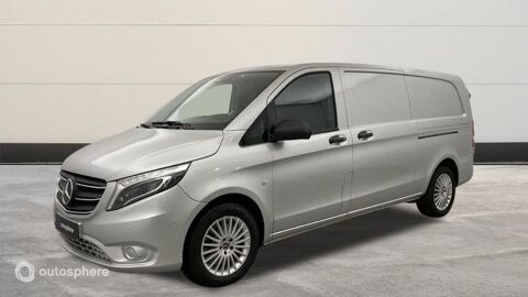 Mercedes Vito 119 CDI Extra-Long Select Propulsion 9G-Tronic 2022 occasion LAGORD 17140