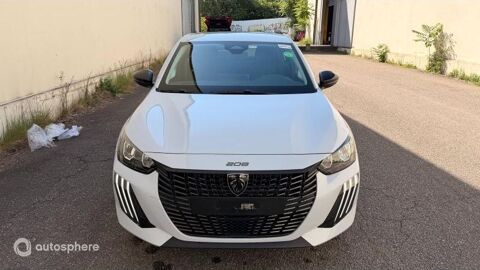 Annonce voiture Peugeot 208 31690 €
