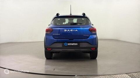 Sandero 1.0 TCe 90ch Stepway Expression -24 2025 occasion 63170 AUBIERE