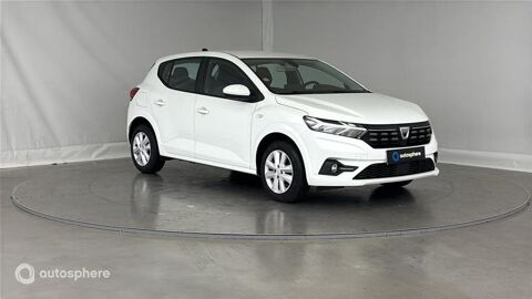 Sandero 1.0 ECO-G 100ch Confort -22 2022 occasion 59223 Roncq