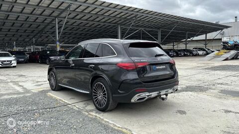 Classe GLC 400 e Hybrid 381ch AMG Line 4Matic 9G-Tronic 2024 occasion 17138 Puilboreau