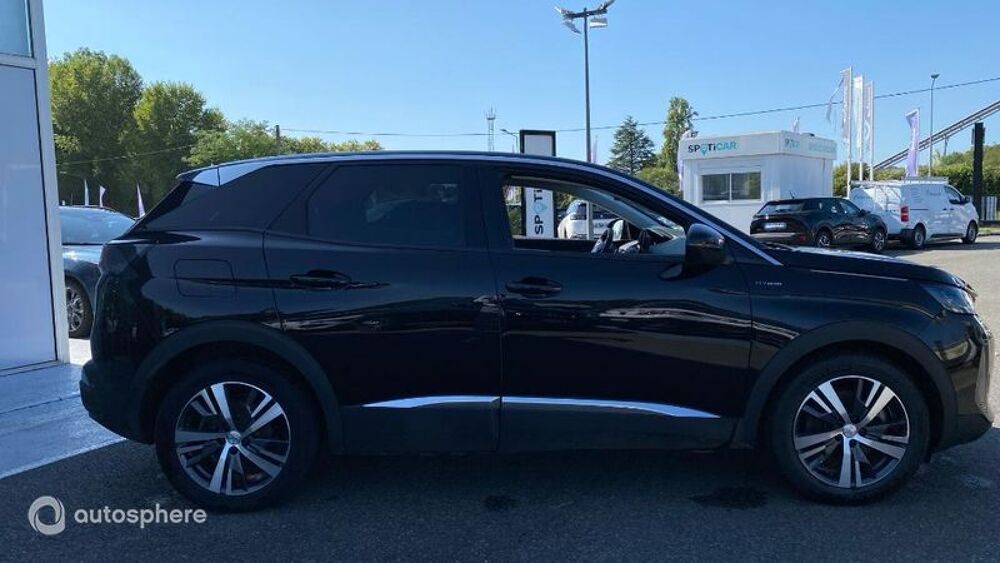 3008 HYBRID 225ch Allure e-EAT8 2022 occasion 33260 LA TESTE DE BUCH