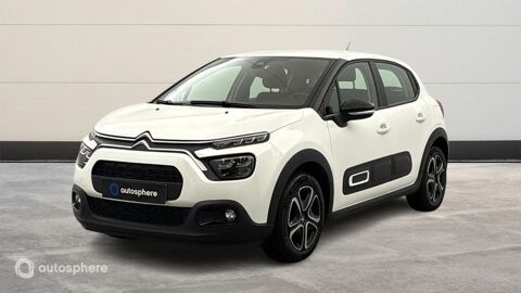 Citro&euml;n C3 1.2 PureTech 83ch S&S PLUS 2023 occasion Bassussarry 64200