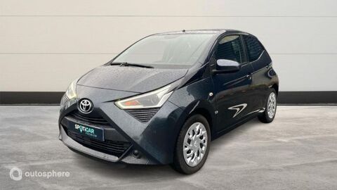 Toyota Aygo 1.0 VVT-i 72ch x-play 5p MY21 2021 occasion Beauvais 60000