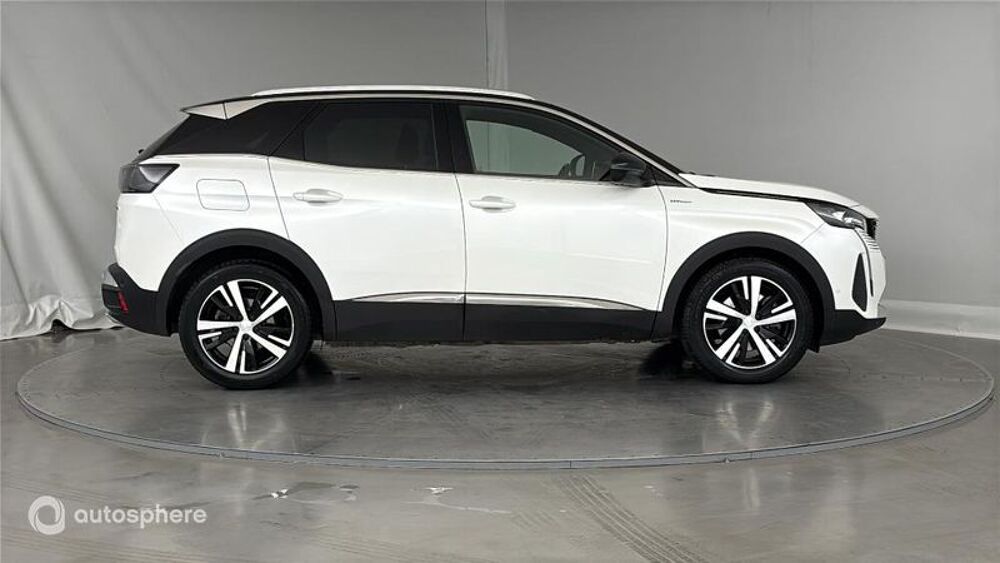 3008 HYBRID 225ch GT e-EAT8 2022 occasion 60000 Beauvais