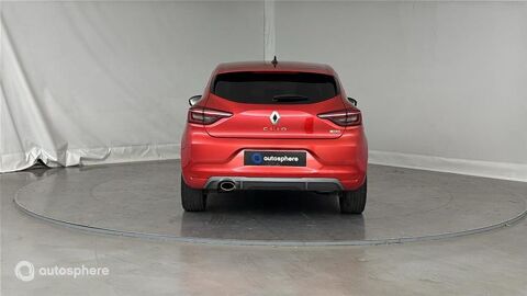 Clio 1.0 TCe 90ch RS Line -21 2022 occasion 62000 Arras