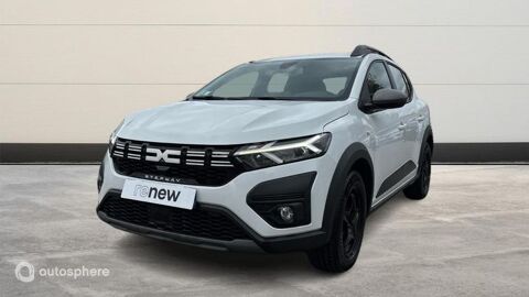 Dacia Sandero 1.0 TCe 90ch Stepway Expression 2023 occasion ISTRES 13800