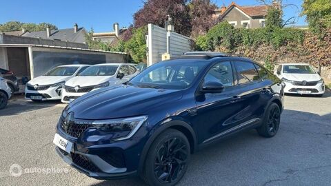 Renault Arkana 1.6 E-Tech 145ch full hybrid esprit Alpine -24 2025 occasion Vitry-sur-Seine 94400
