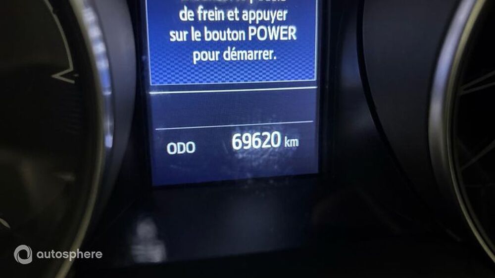 C-HR 122h Dynamic 2WD E-CVT MY20 2020 occasion 62110 H&eacute;nin-Beaumont