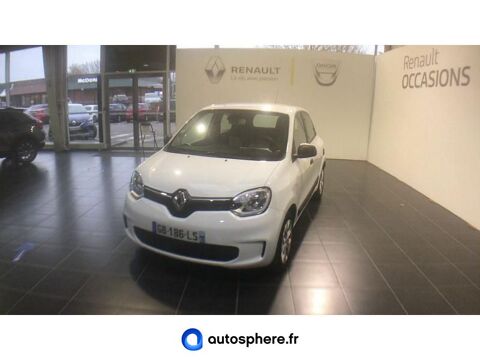 Renault Twingo 1.0 SCe 65ch Life - 21 2021 occasion Hénin-Beaumont 62110