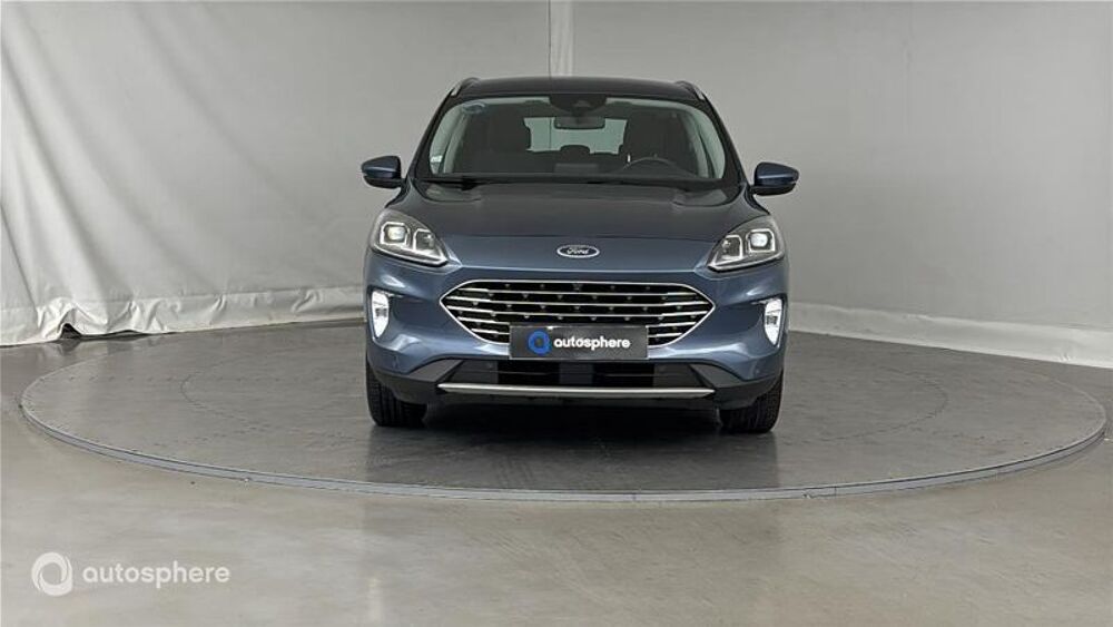 Kuga 2.0 EcoBlue 190ch Titanium BVA i-AWD 11cv 2020 occasion 59494 Petite-For&ecirc;t