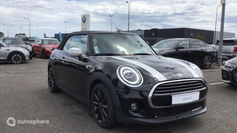 Cooper 136ch BVA7 Euro6d-T 2020 occasion 40990 MEES