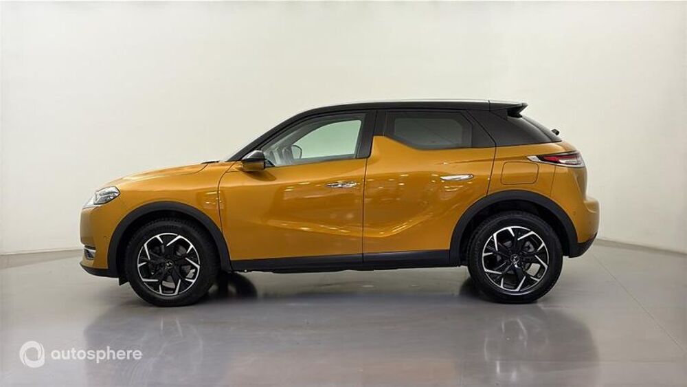 DS3 BlueHDi 130ch So Chic Automatique 126g 2021 occasion 16430 Champniers