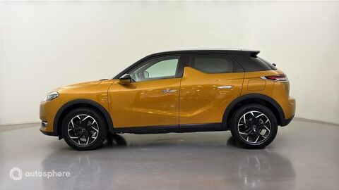 DS3 BlueHDi 130ch So Chic Automatique 126g 2021 occasion 16430 Champniers
