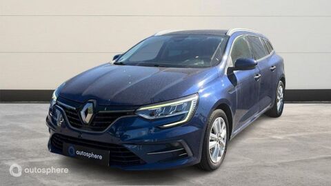 Annonce voiture Renault Mégane 13799 €