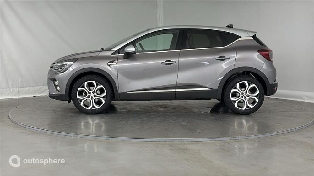 Captur 1.3 TCe mild hybrid 140ch Techno 2023 occasion 62231 Coquelles