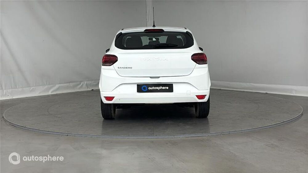Sandero 1.0 ECO-G 100ch Essential 2023 occasion 59400 CAMBRAI