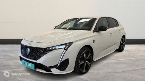 Peugeot 308 1.2 PureTech 130ch S&S GT EAT8 2023 occasion Aix-en-Provence 13100