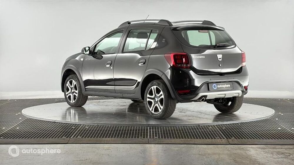 Sandero 0.9 TCe 90ch Stepway - 19 2020 occasion 01120 DAGNEUX