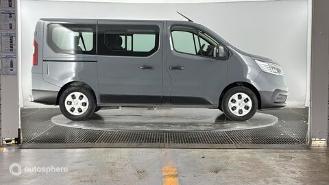 Trafic L1 2.0 Blue dCi 150ch S&S Zen 8 places 2023 occasion 73200 Albertville