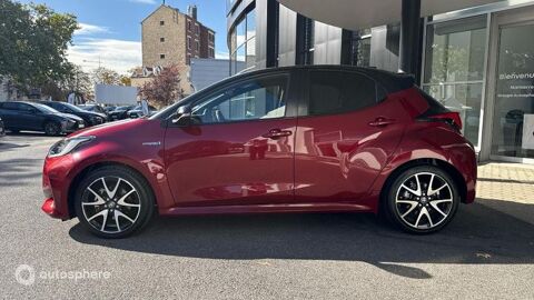 Yaris 116h Collection 5p 2020 occasion 92000 Nanterre