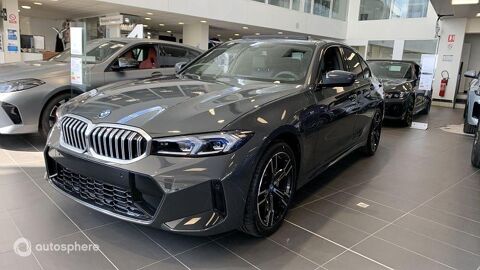 Annonce voiture BMW Srie 3 63990 