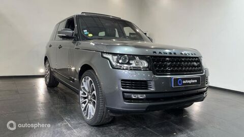 Range Rover 3.0 SDV6 Hybride 354 Autobiography SWB Mark V 2016 occasion 13090 Aix-en-Provence