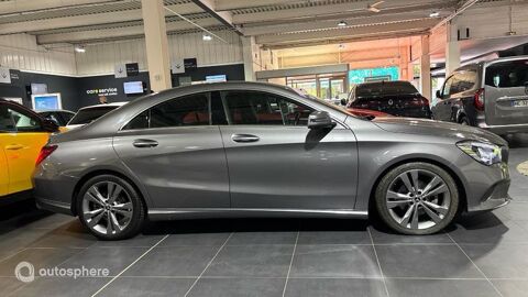 Classe CLA 220 d Sensation 7G-DCT 2019 occasion 93250 Villemomble