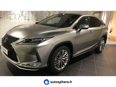 Lexus RX 450h 4WD Executive MY22 2022 occasion CHAMBOURCY 78240