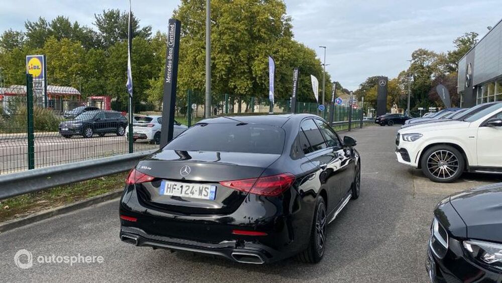 Classe C 300 d e Hybrid EQ 197+129ch AMG Line + 2025 occasion 60000 Beauvais