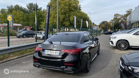 Classe C 300 d e Hybrid EQ 197+129ch AMG Line + 2025 occasion 60000 Beauvais