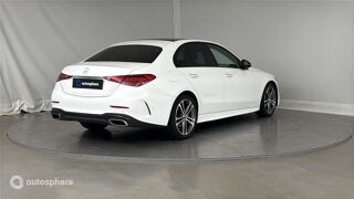 Classe C 220 d 200ch AMG Line 2021 occasion 80136 Rivery