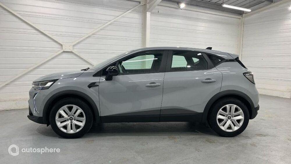 Captur 1.6 E-Tech full hybrid 145ch Evolution 2025 occasion 64300 ORTHEZ