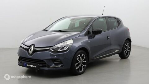 Renault Clio 1.2 16v 75ch Limited 5p 2018 occasion Saint-Cyr-sur-Loire 37540