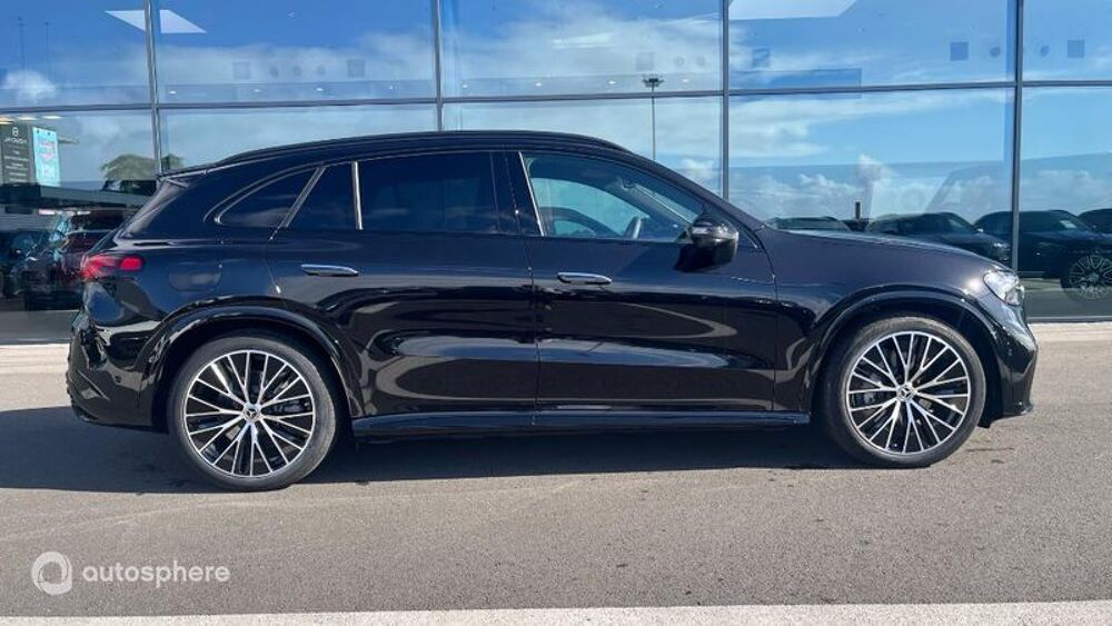 Classe GLC 400 EQ 489ch AMG Line 4Matic 2026 occasion 17138 Puilboreau