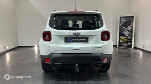 Renegade 1.0 GSE T3 120ch Limited 2019 occasion 13090 Aix-en-Provence
